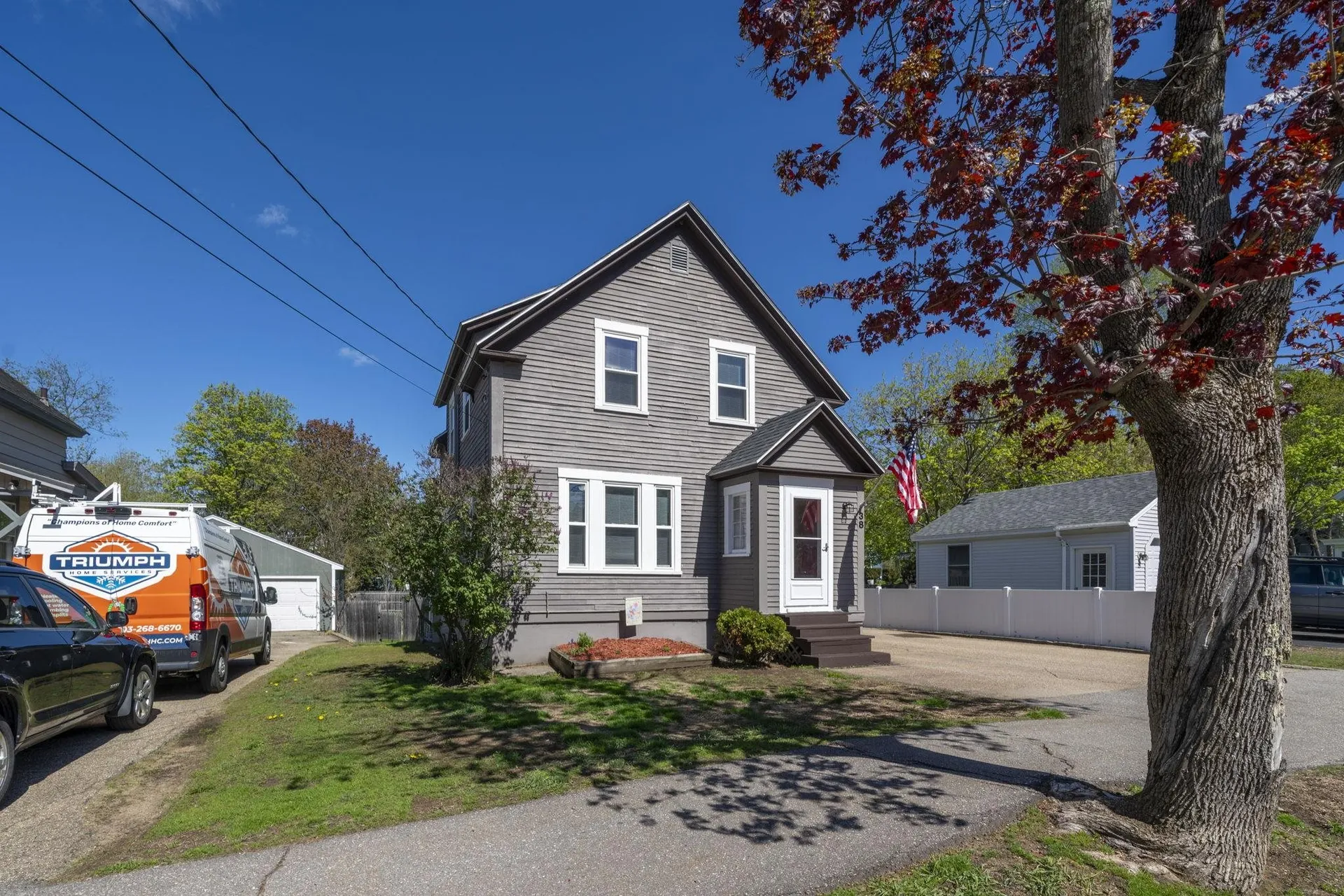 38 Dolloff Street Laconia NH 03246