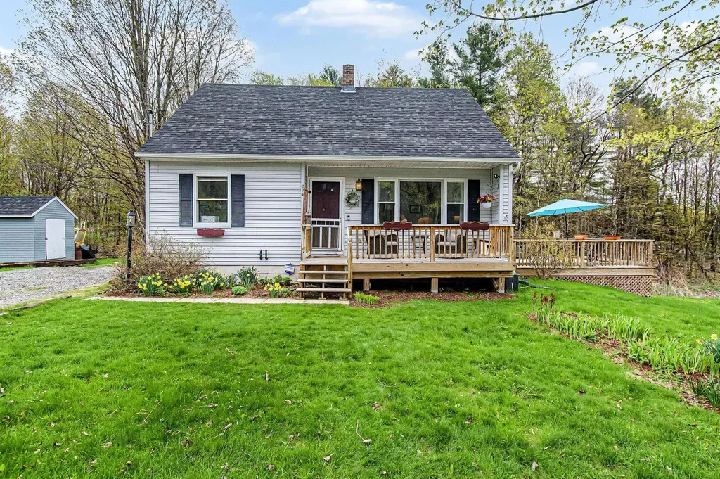 294 Poor Farm Road Milton VT 05468
