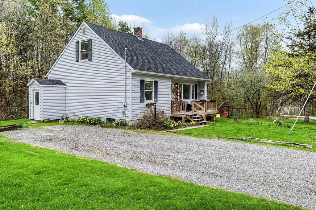 294 Poor Farm Road Milton VT 05468