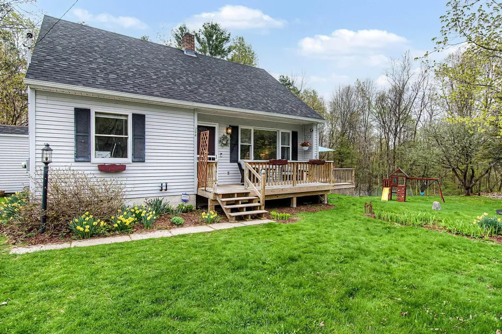 294 Poor Farm Road Milton VT 05468
