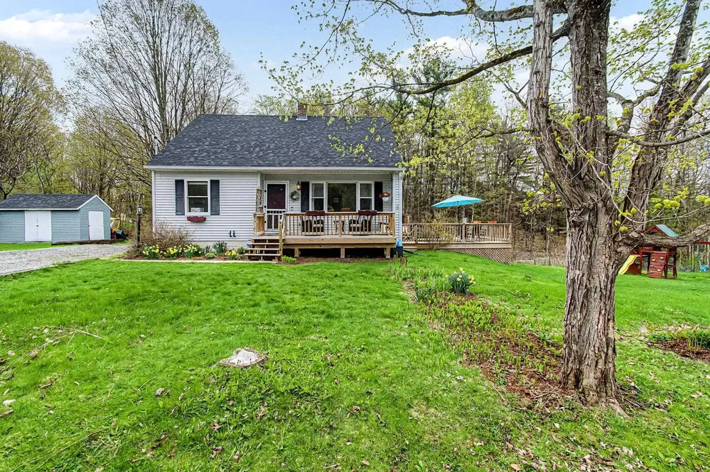 294 Poor Farm Road Milton VT 05468