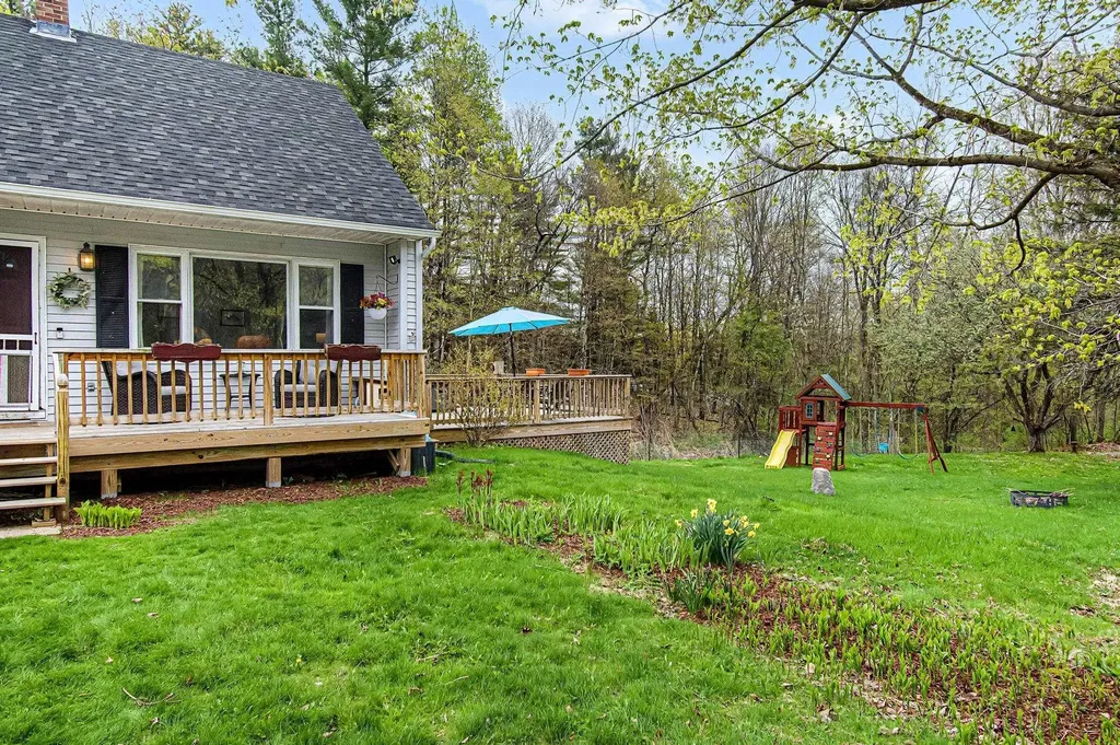 294 Poor Farm Road Milton VT 05468