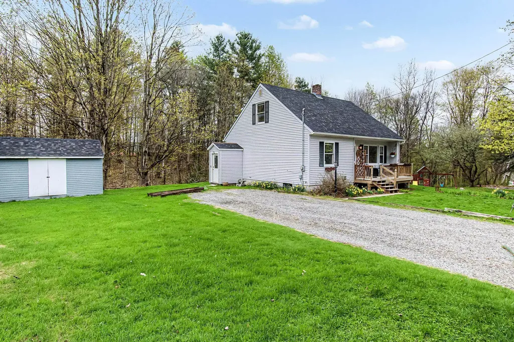 294 Poor Farm Road Milton VT 05468
