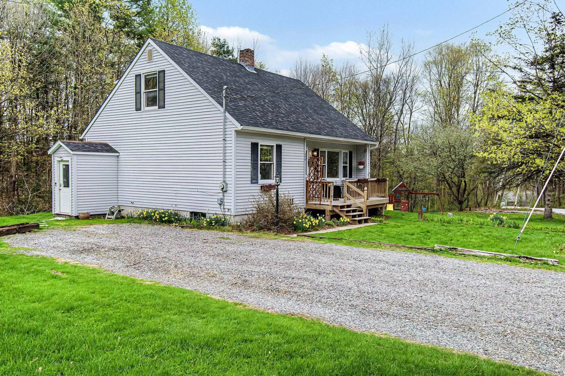 294 Poor Farm Road Milton VT 05468