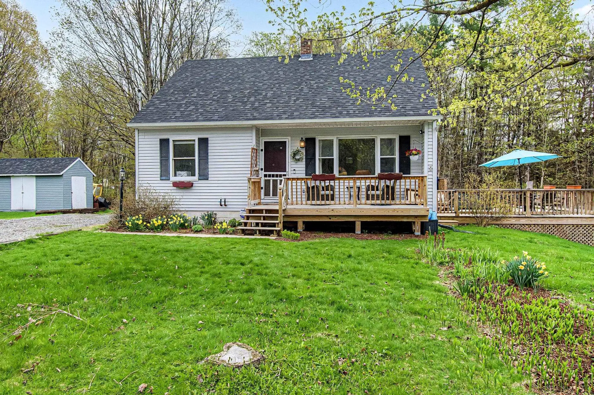 294 Poor Farm Road Milton VT 05468