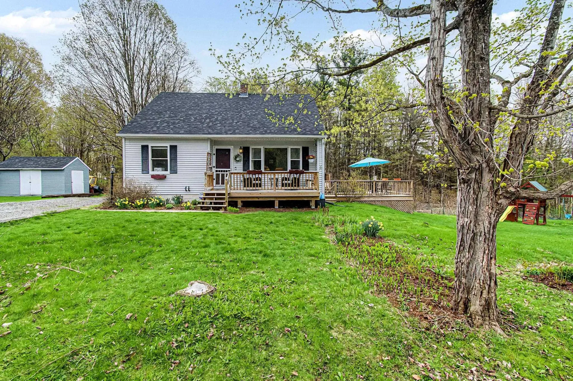 294 Poor Farm Road Milton VT 05468
