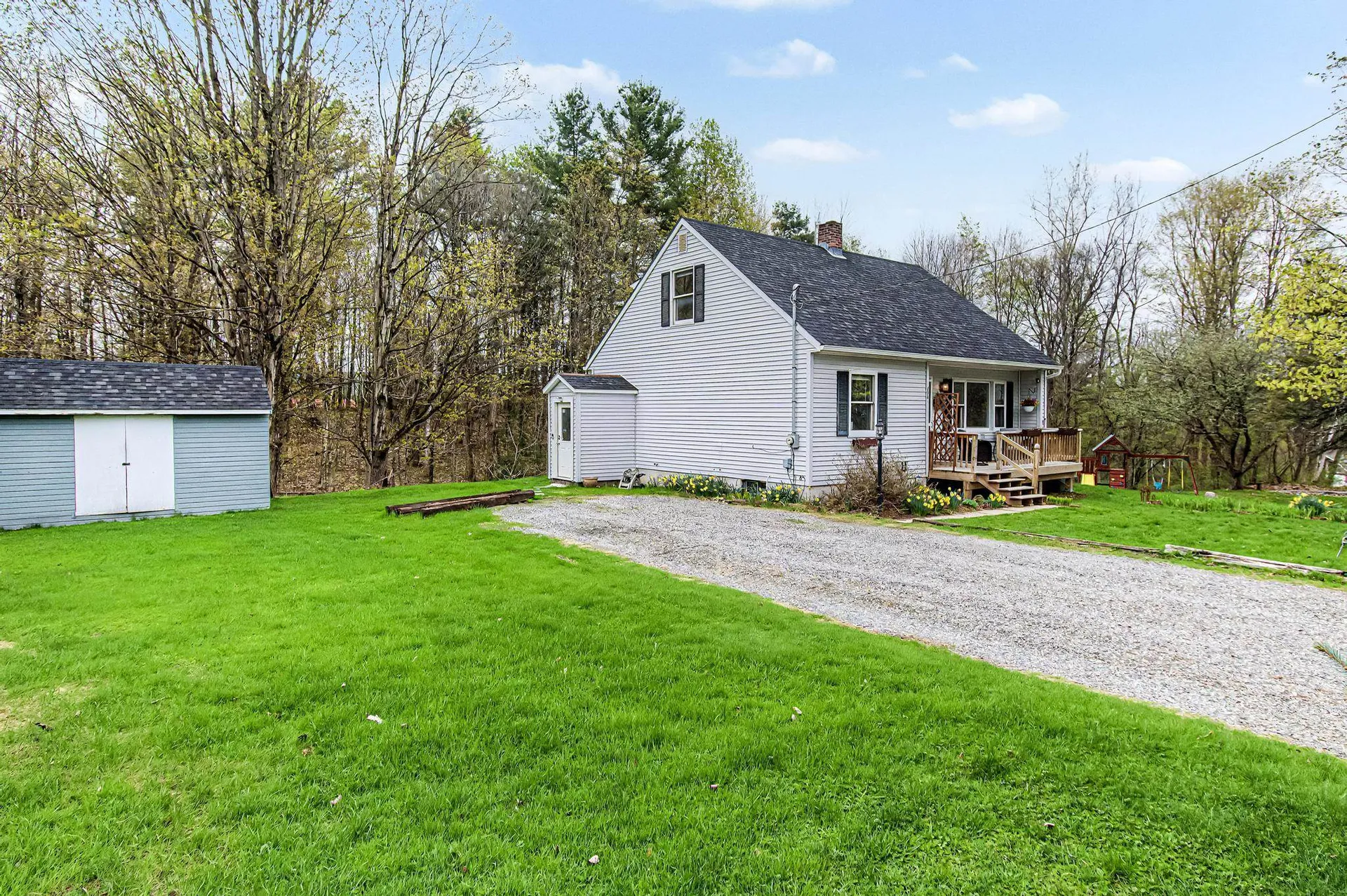 294 Poor Farm Road Milton VT 05468