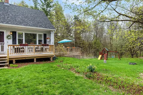 294 Poor Farm Road Milton VT 05468