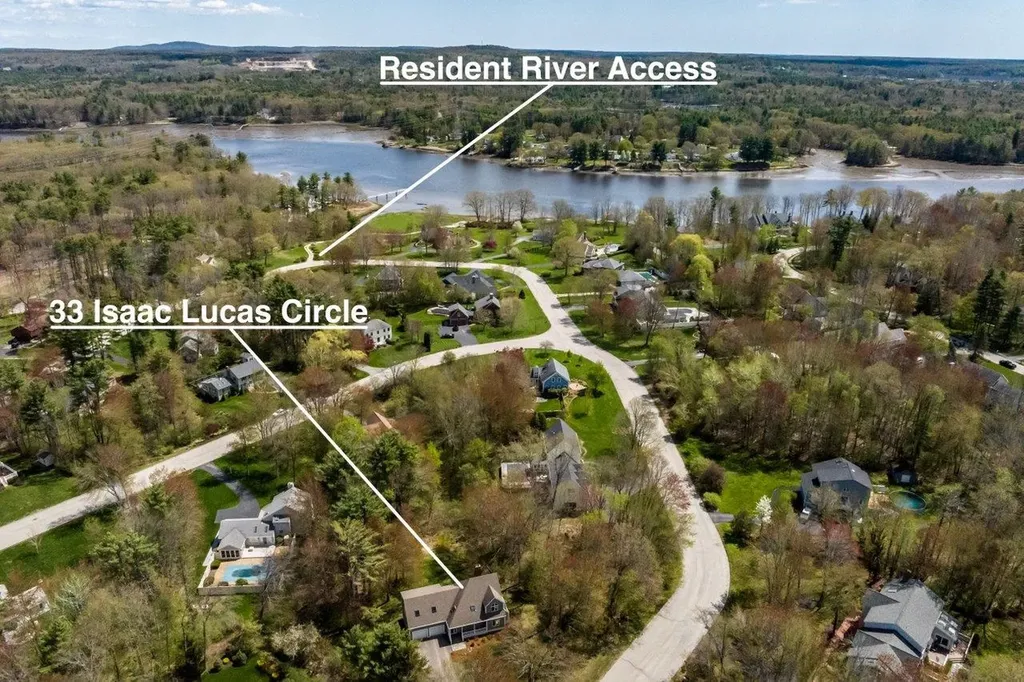 33 Isaac Lucas Circle Dover NH 03820
