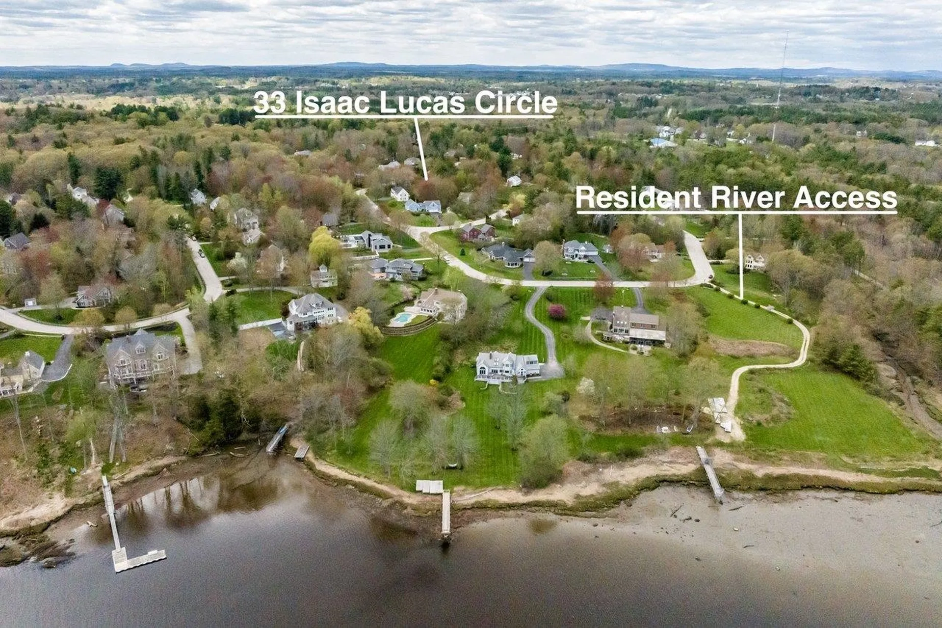 33 Isaac Lucas Circle Dover NH 03820