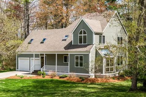 33 Isaac Lucas Circle Dover NH 03820