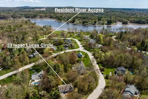33 Isaac Lucas Circle Dover NH 03820