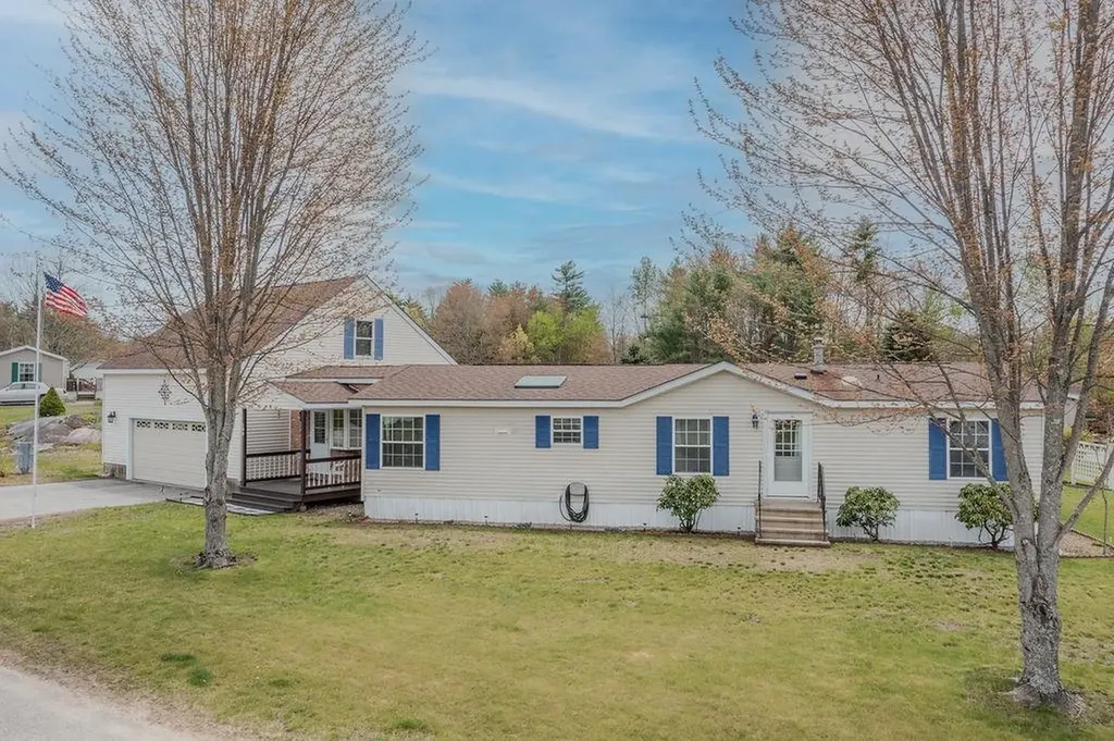 198 Spruce Drive Farmington NH 03835