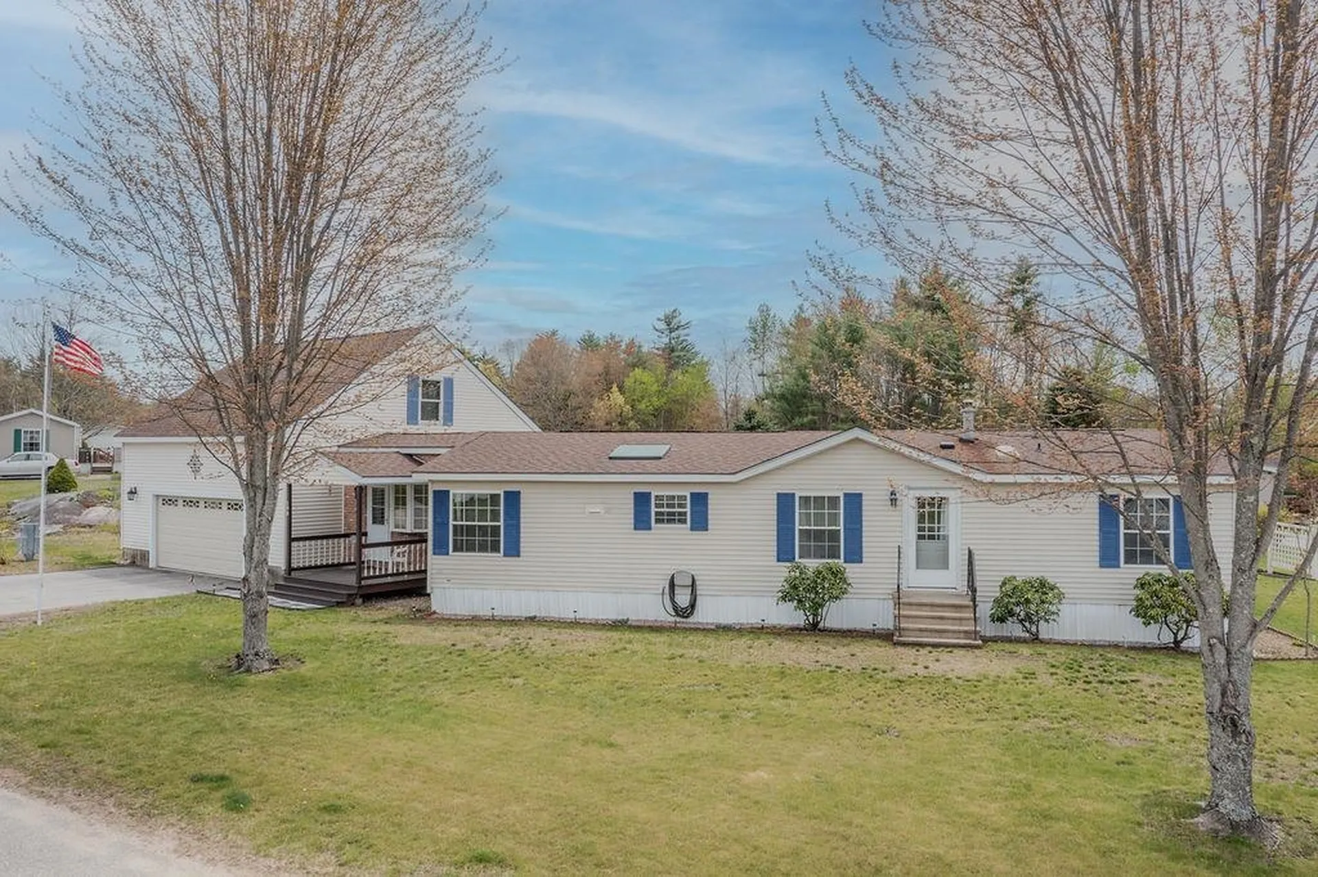 198 Spruce Drive Farmington NH 03835
