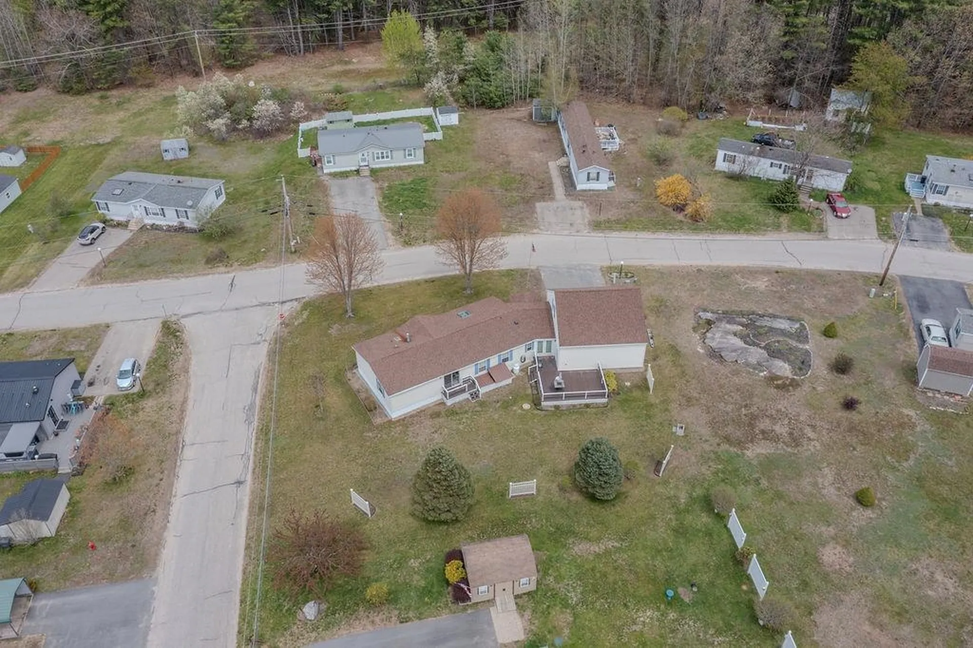 198 Spruce Drive Farmington NH 03835