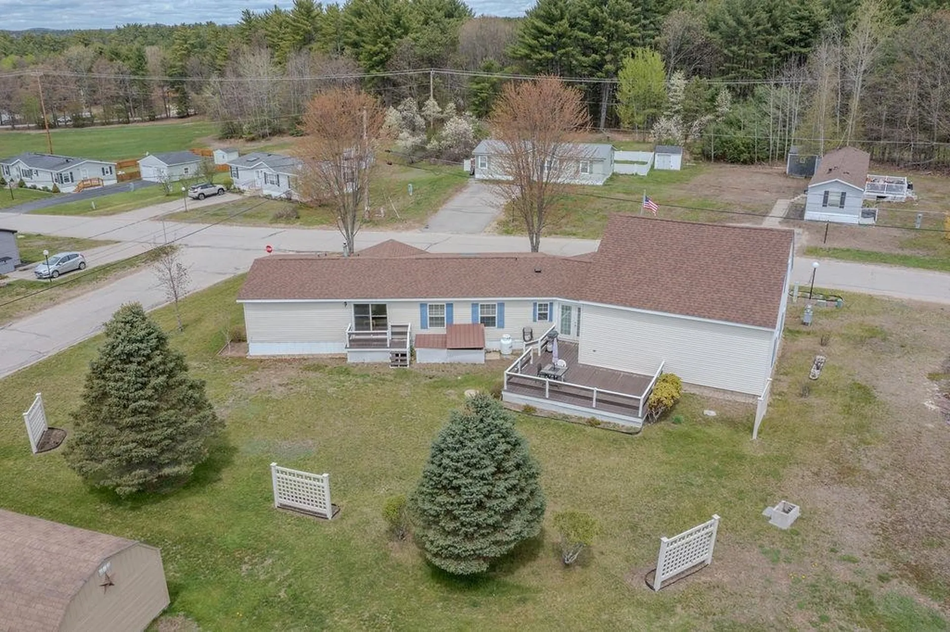 198 Spruce Drive Farmington NH 03835