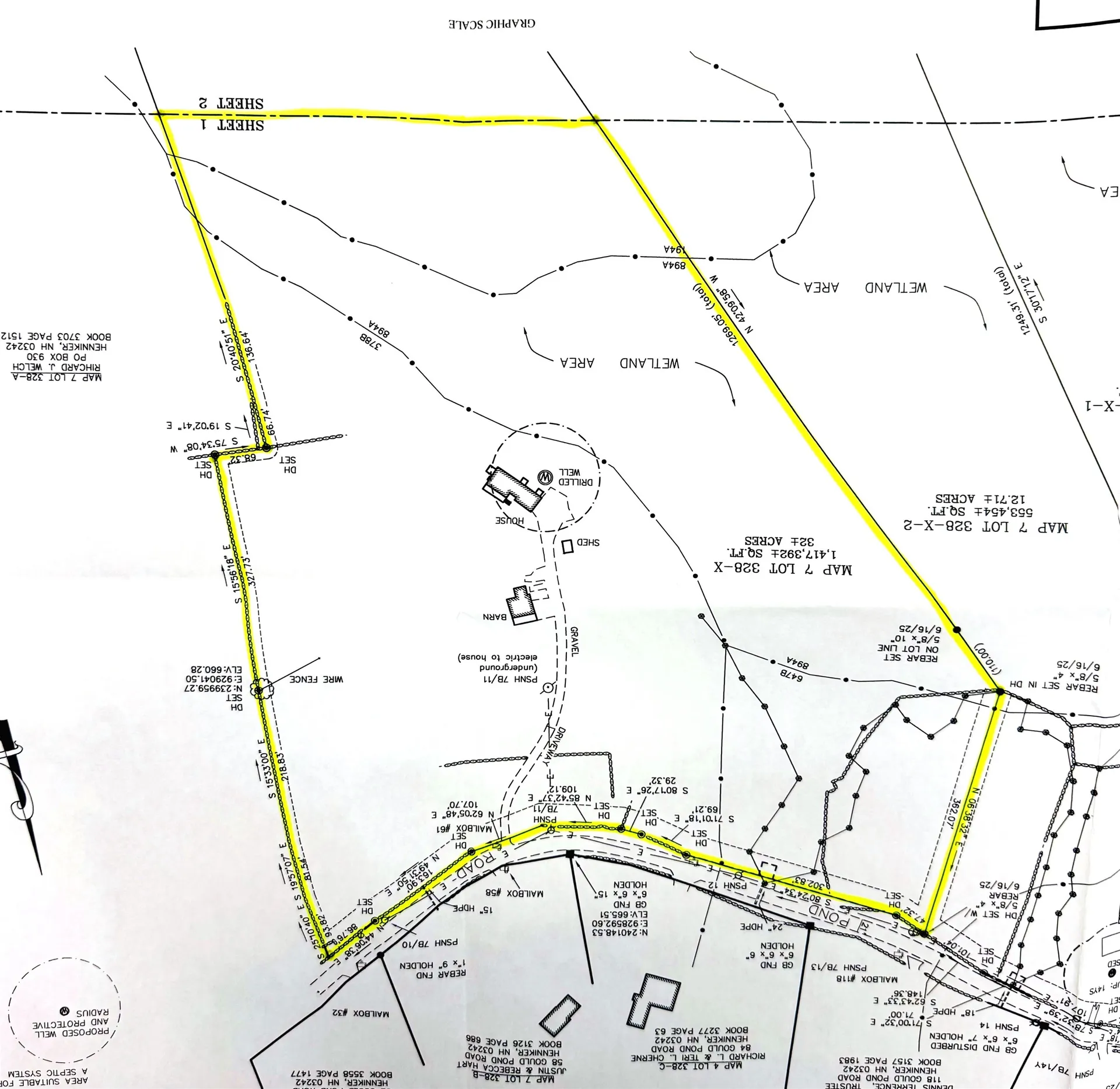 61 Gould Pond Road Henniker NH 03242