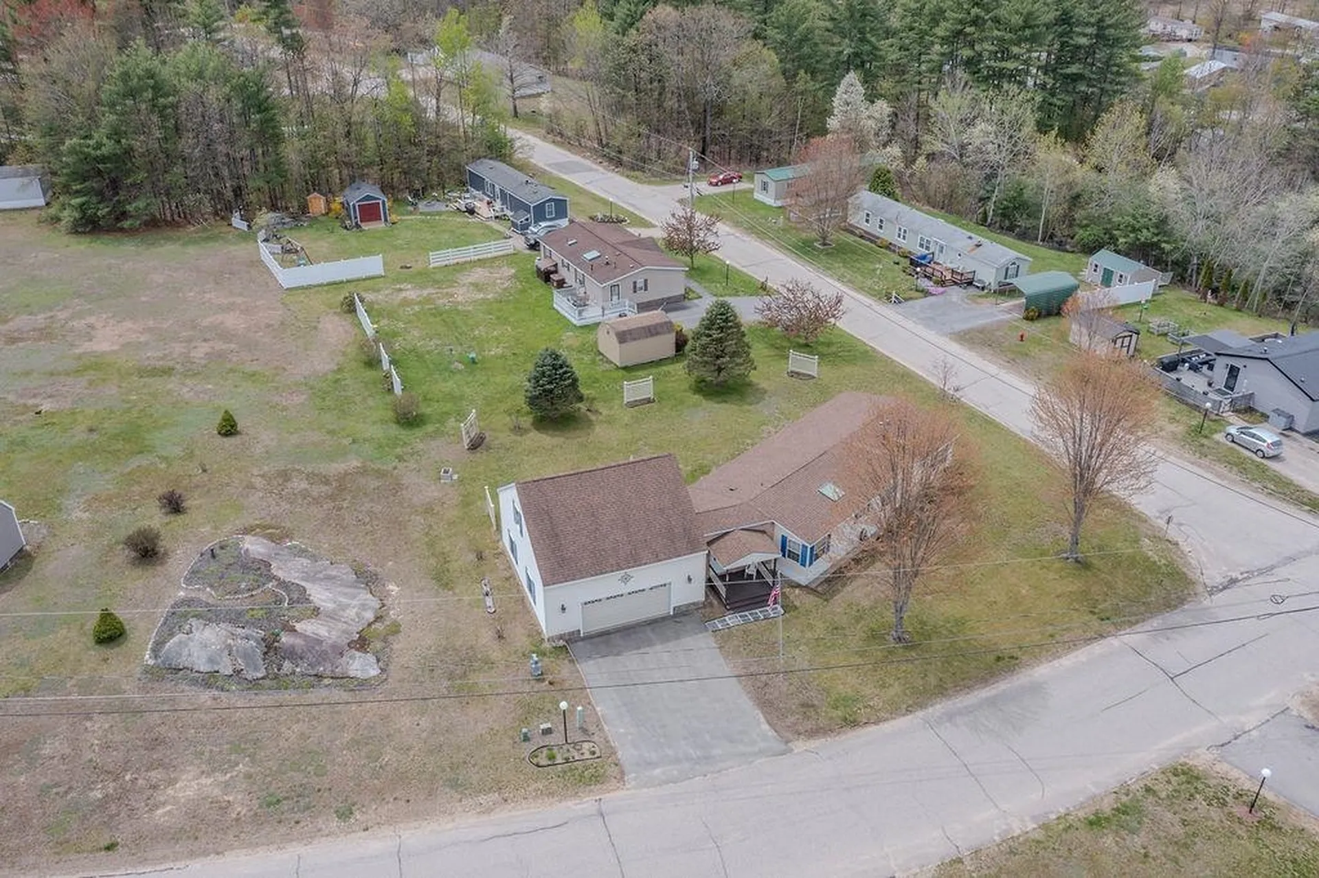 198 Spruce Drive Farmington NH 03835