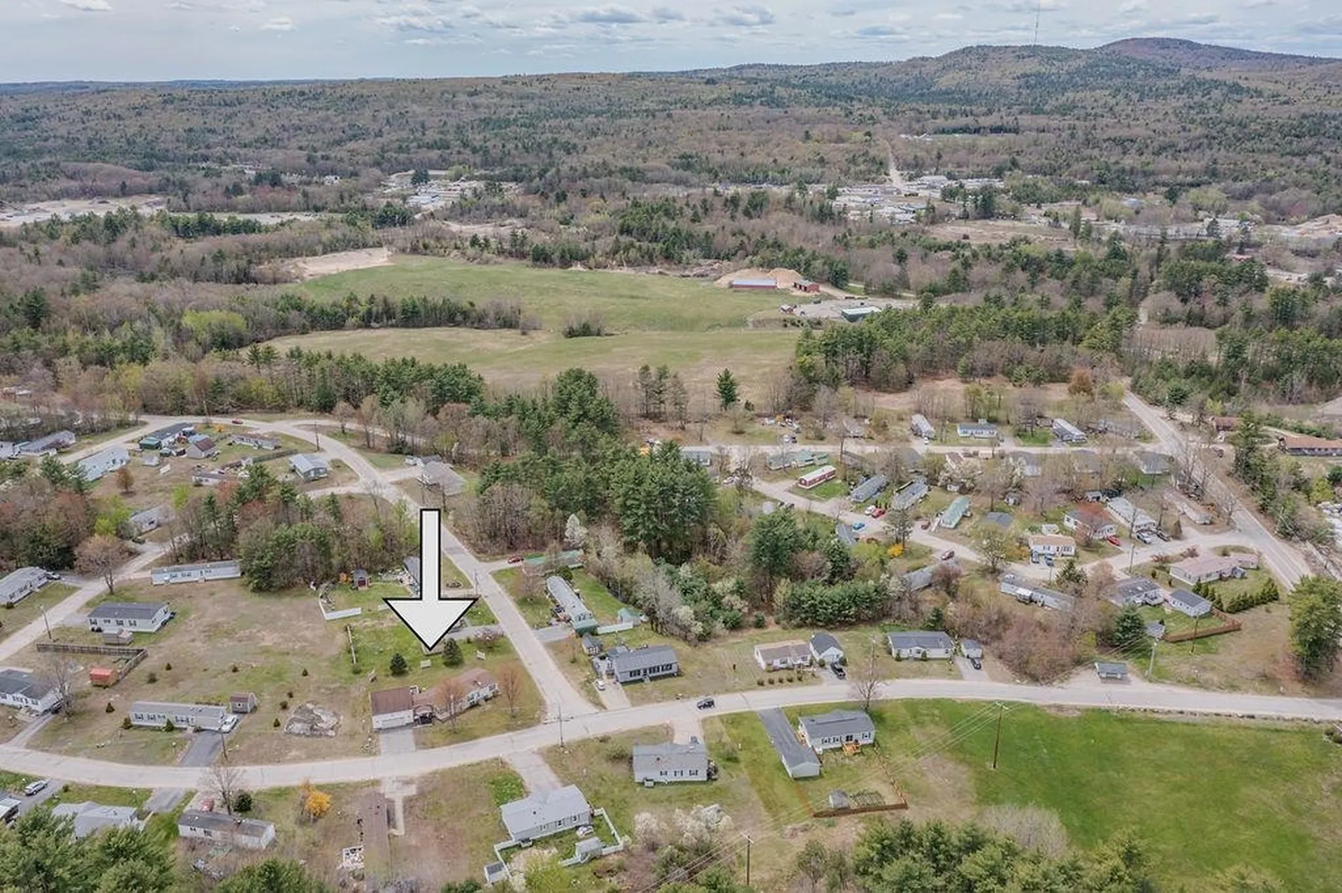 198 Spruce Drive Farmington NH 03835