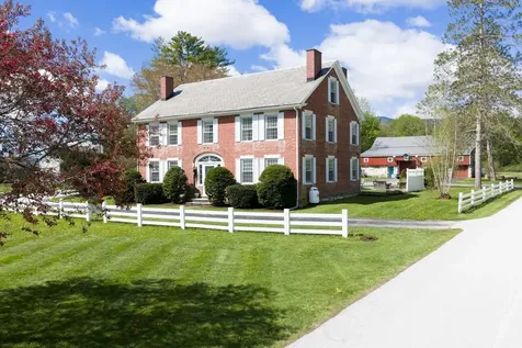 1677 Barnumville Road Manchester VT 05255