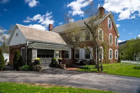 1677 Barnumville Road Manchester VT 05255