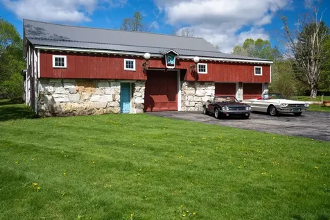 1677 Barnumville Road Manchester VT 05255