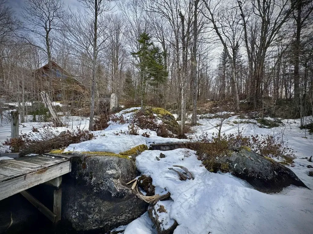 1744 Peacham Pond Road Peacham VT 05862