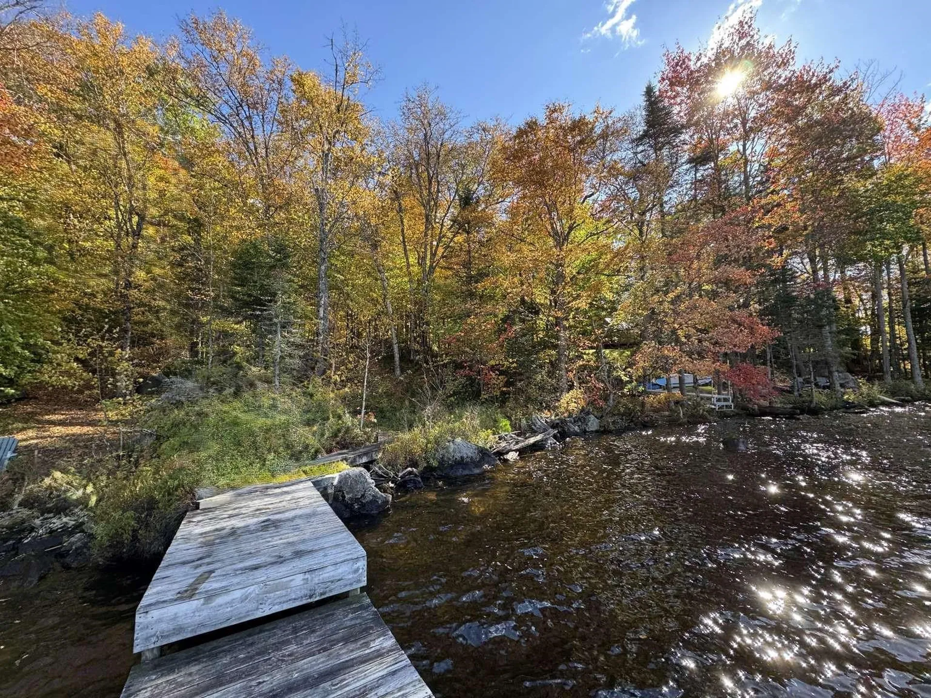 1744 Peacham Pond Road Peacham VT 05862