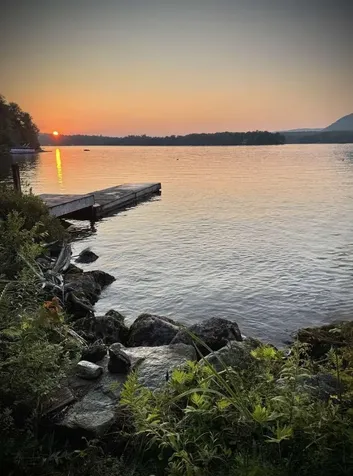 1744 Peacham Pond Road Peacham VT 05862