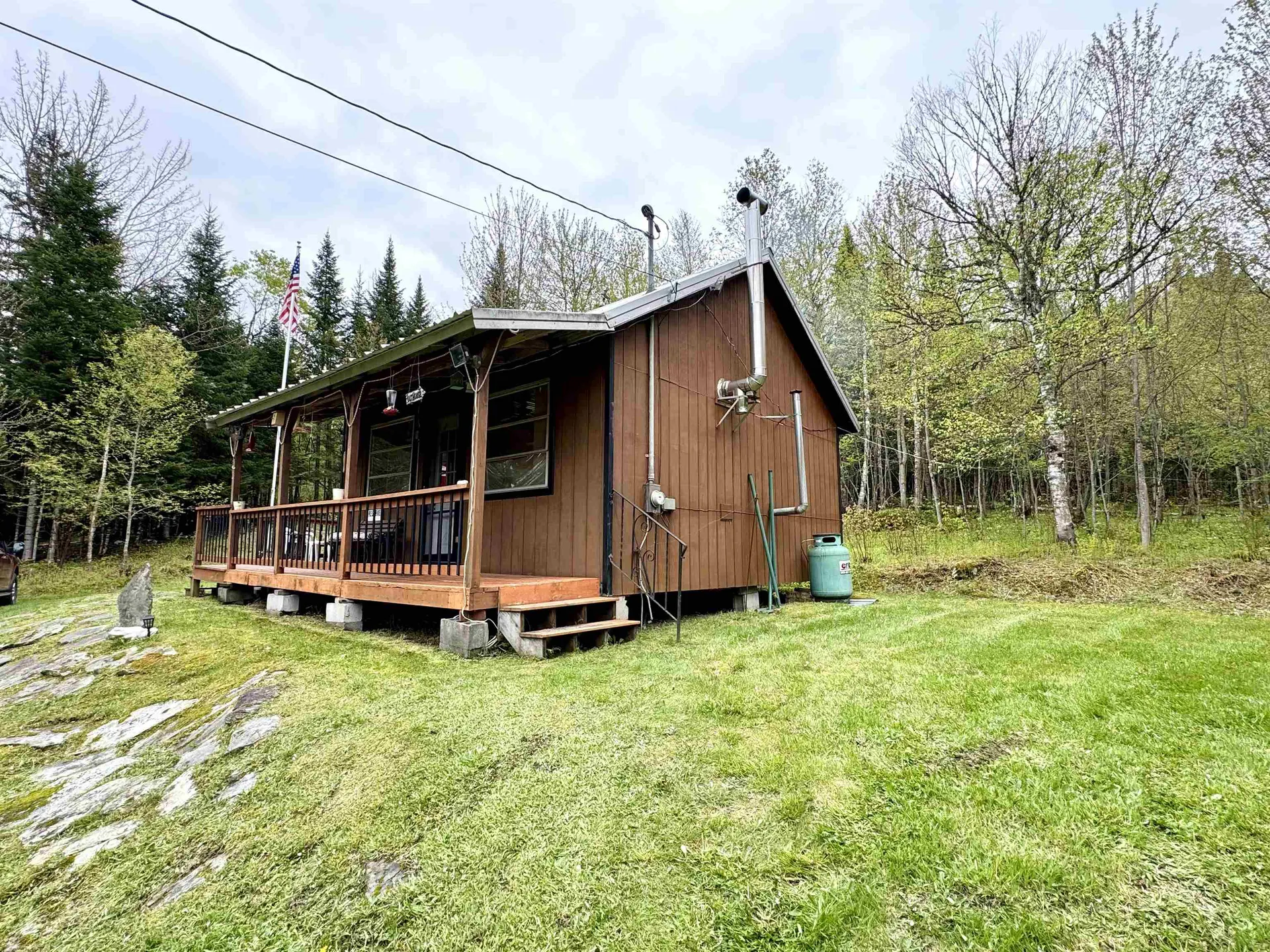 106 Philbrook Road Pittsburg NH 03592