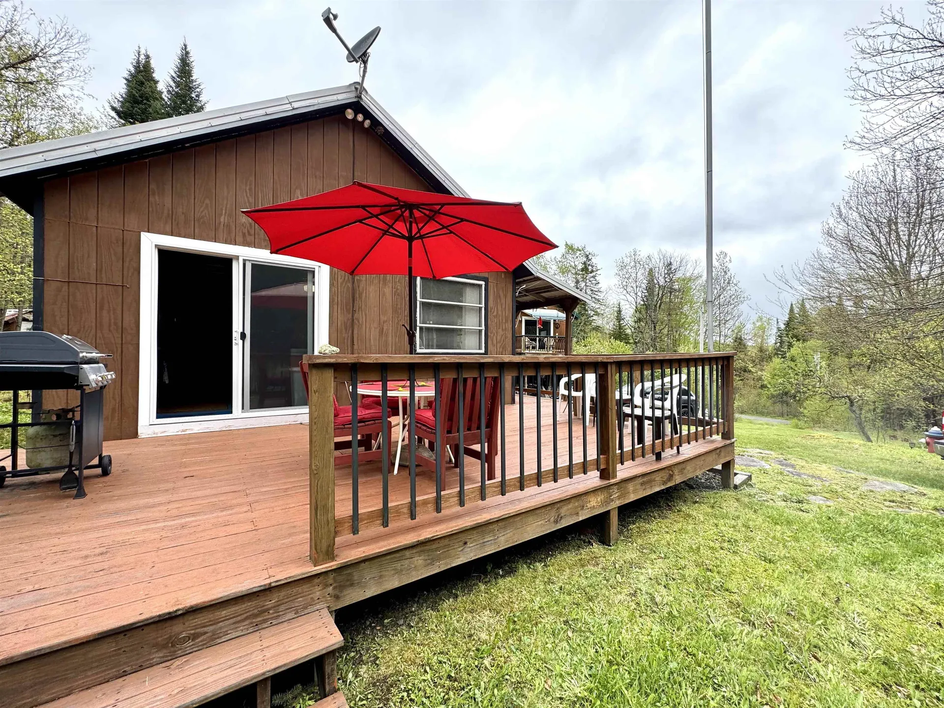 106 Philbrook Road Pittsburg NH 03592