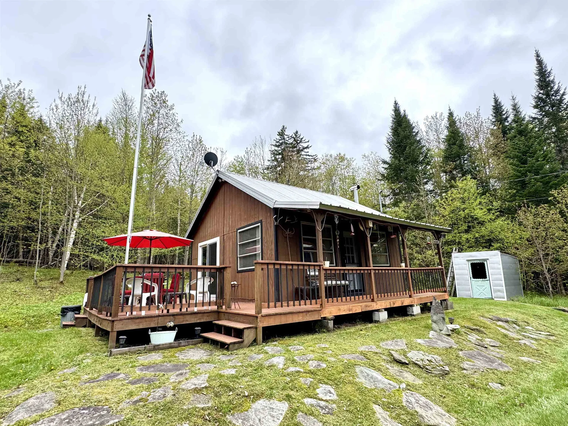 106 Philbrook Road Pittsburg NH 03592