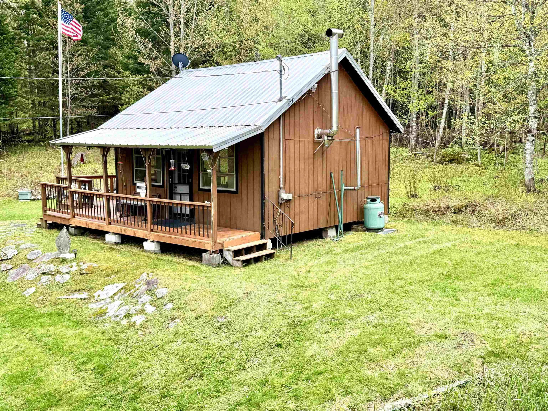 106 Philbrook Road Pittsburg NH 03592