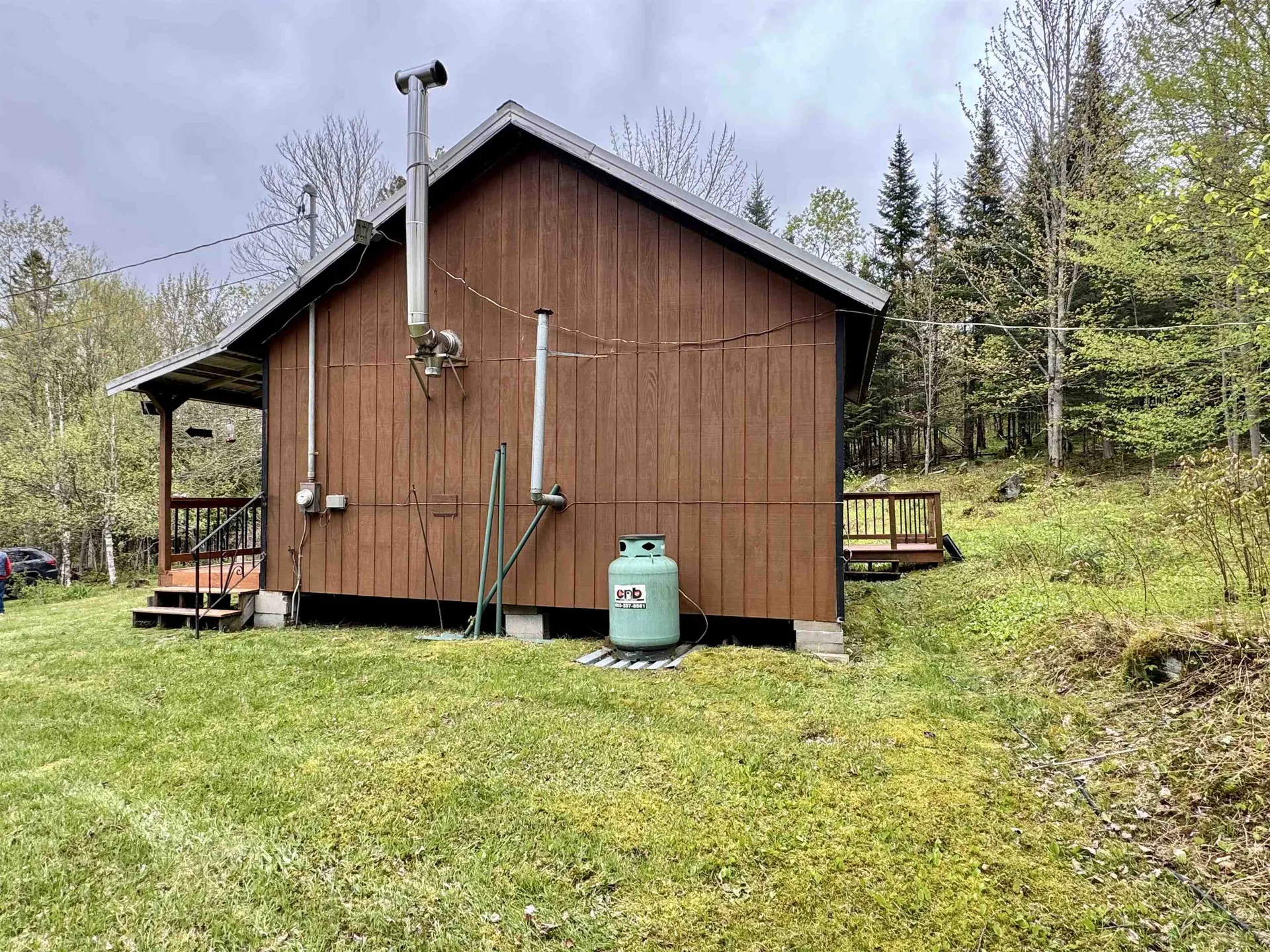 106 Philbrook Road Pittsburg NH 03592