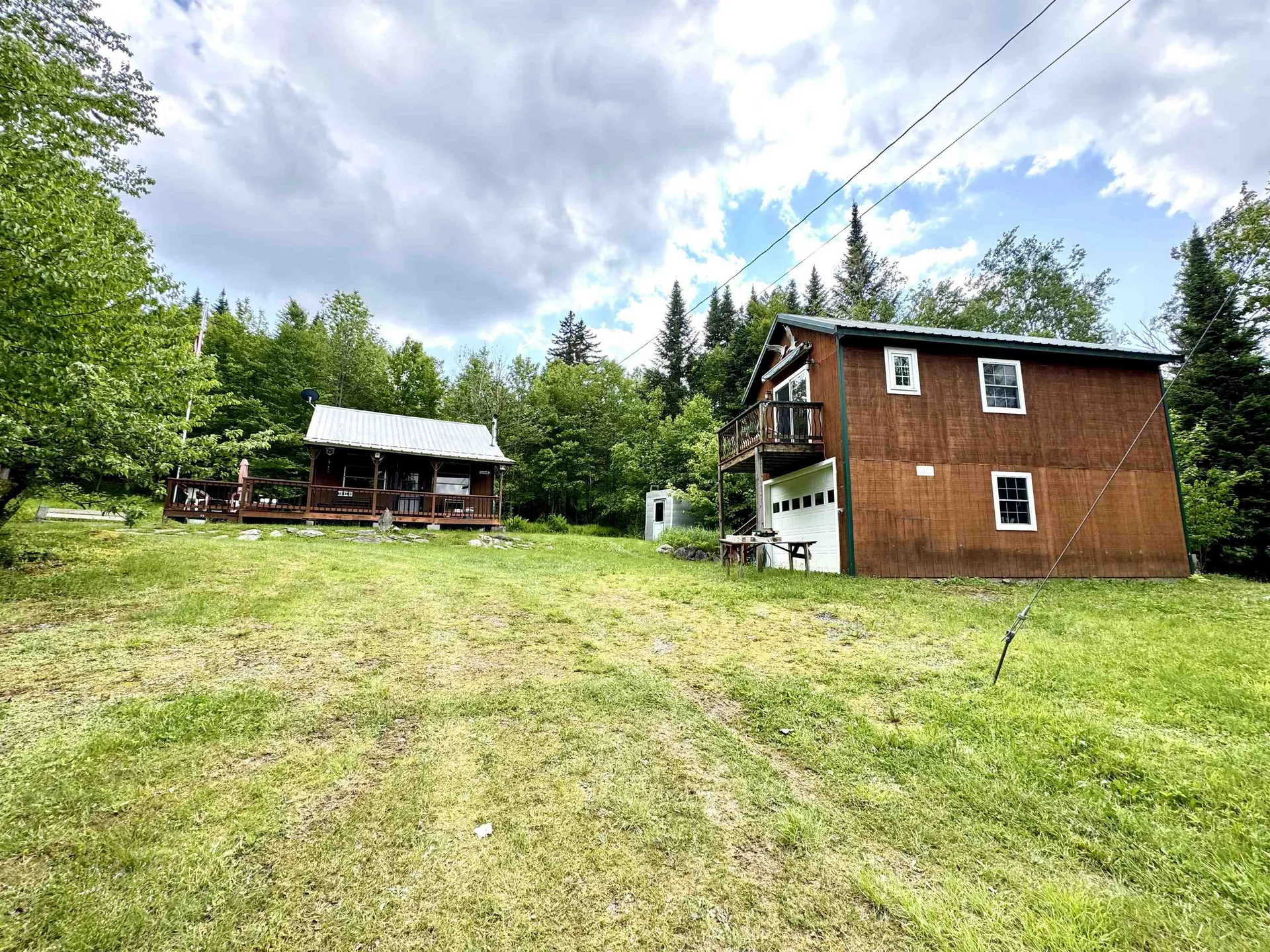 106 Philbrook Road Pittsburg NH 03592