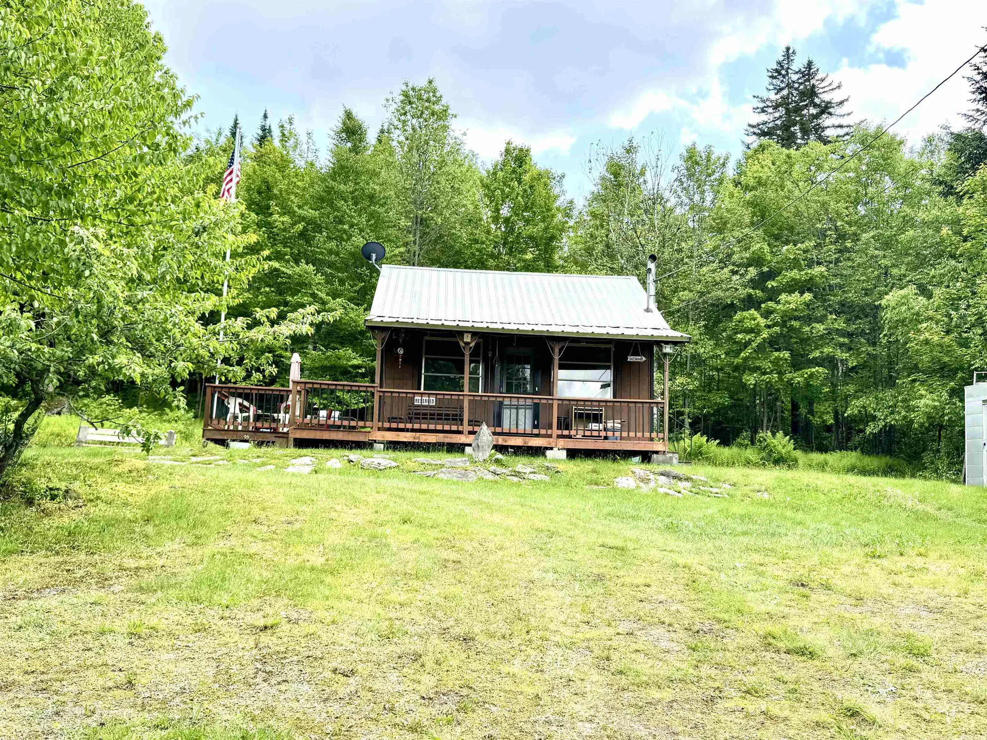 106 Philbrook Road Pittsburg NH 03592