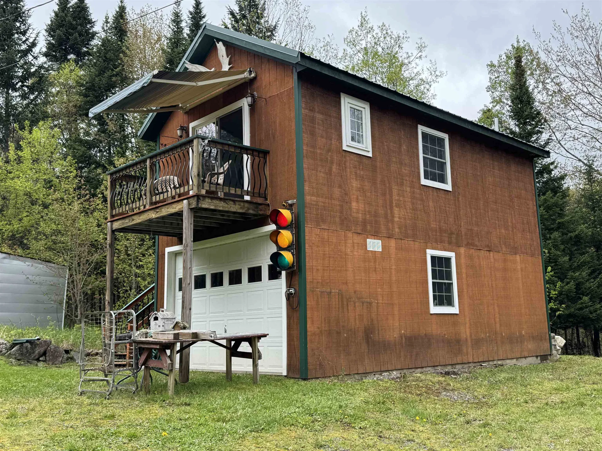 106 Philbrook Road Pittsburg NH 03592