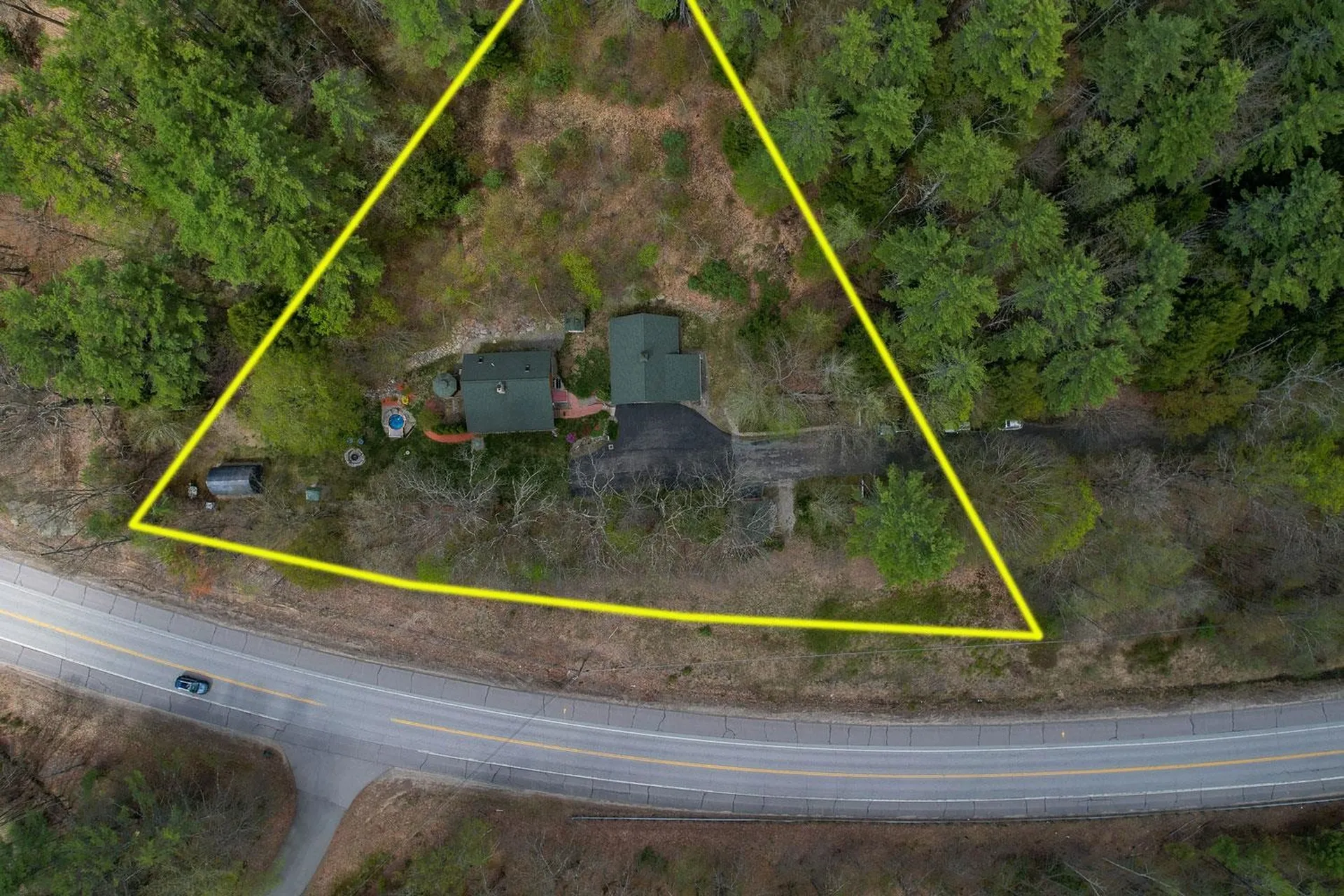 1461 Summer Street Bristol NH 03222