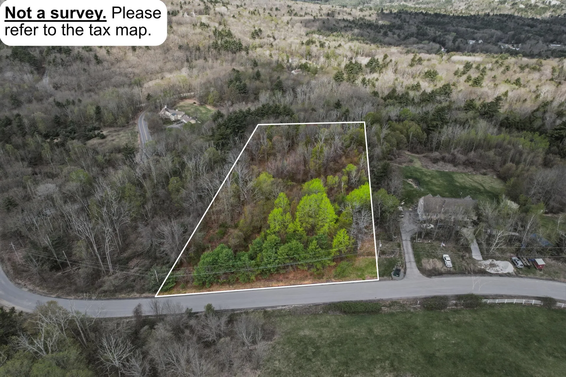 Lot 2 Mullen Drive Pittsfield NH 03263