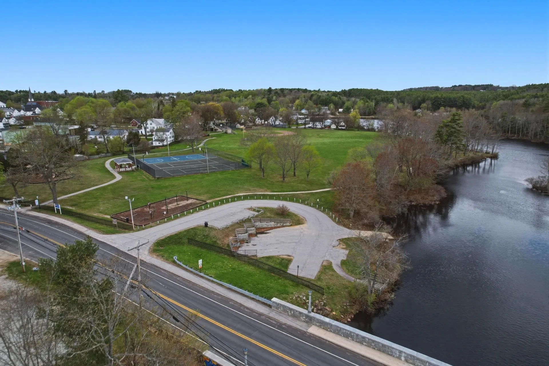 Lot 1 Mullen Drive Pittsfield NH 03263