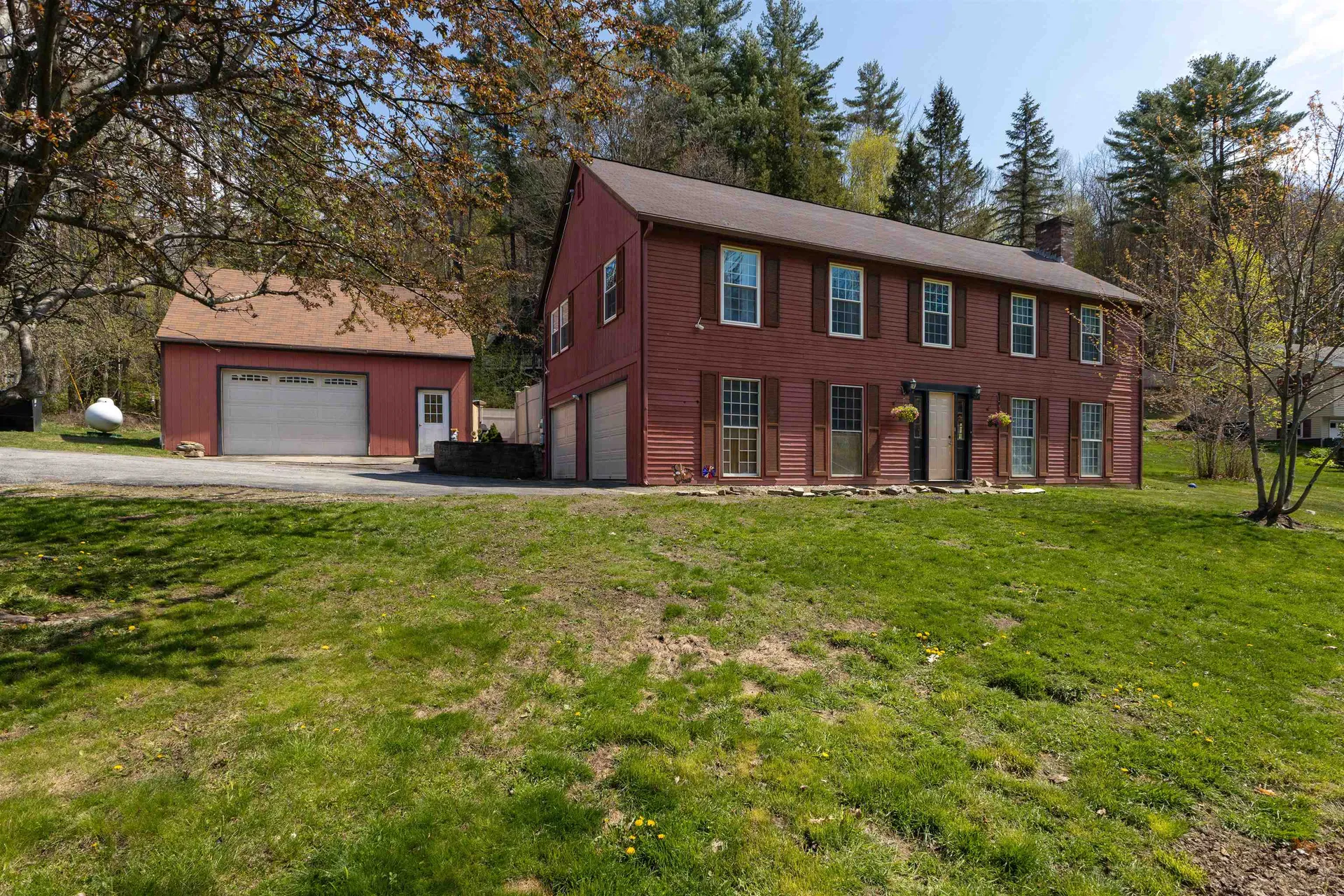 3 Snowshoe Hill Road Claremont NH 03743