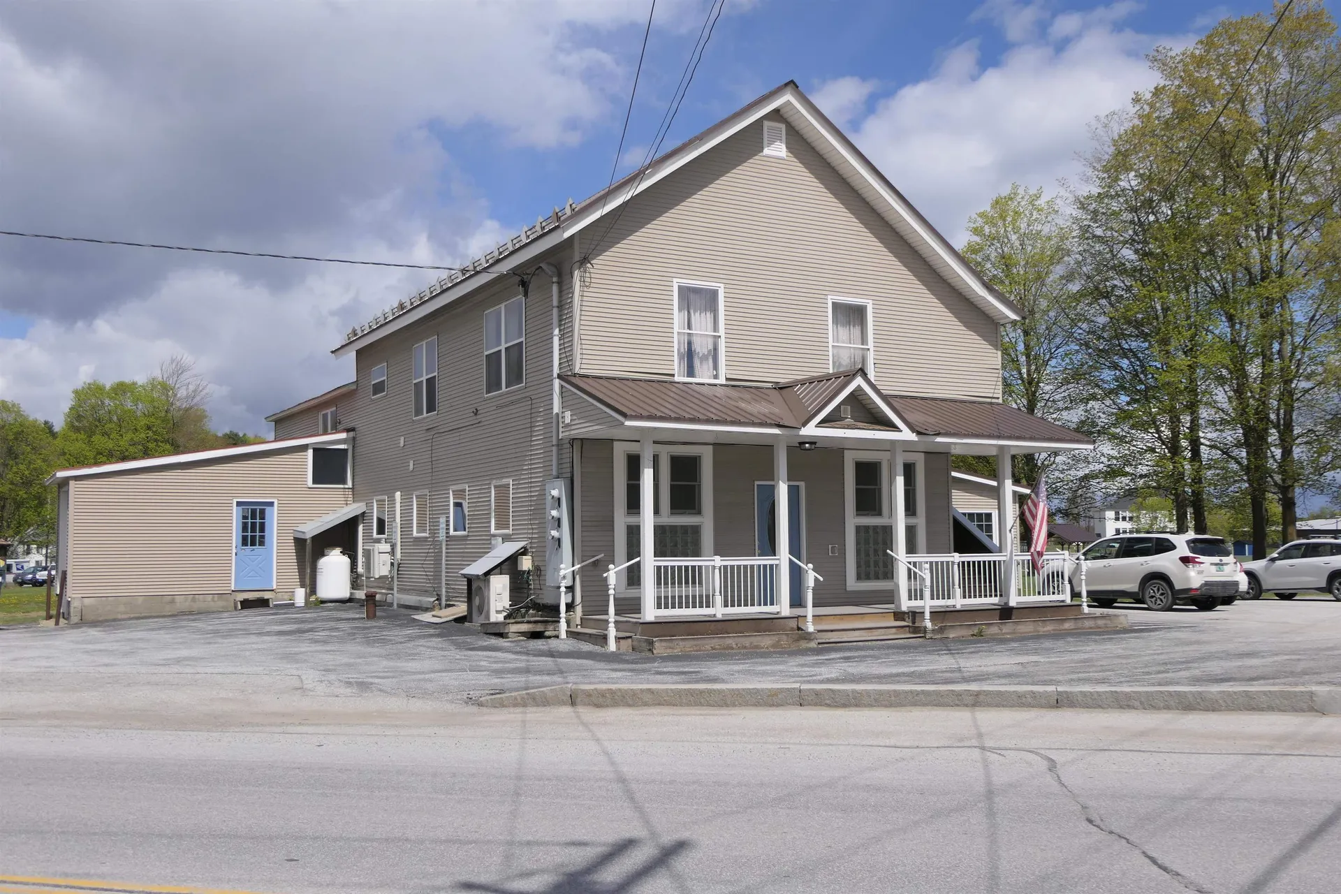 5 Gore Road Highgate VT 05459