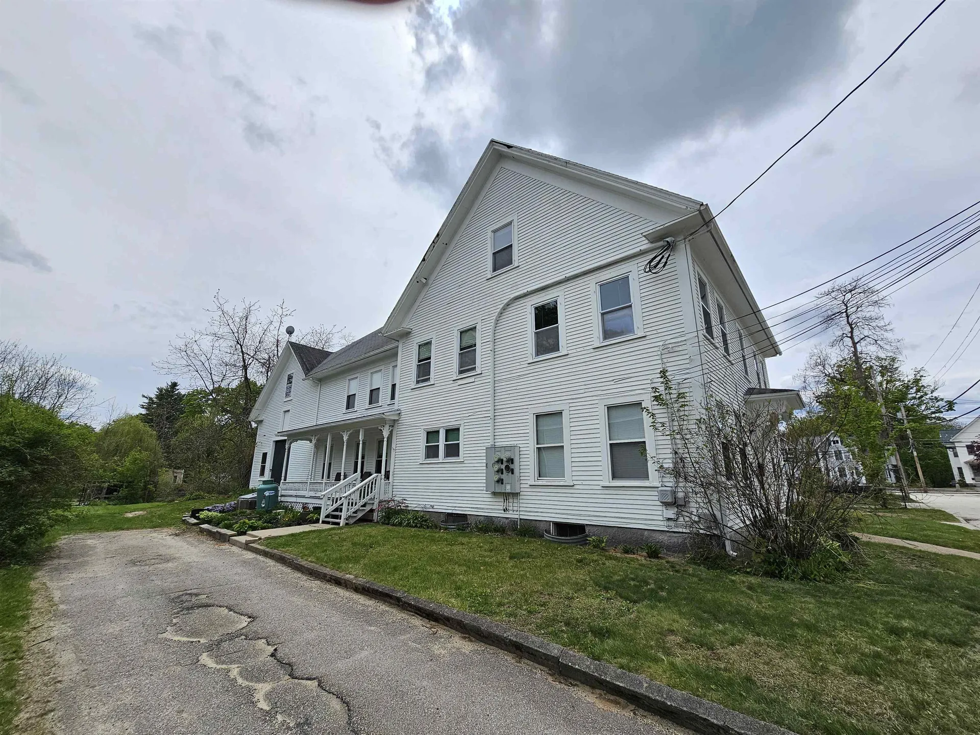 12 Orange Street Milford NH 03055