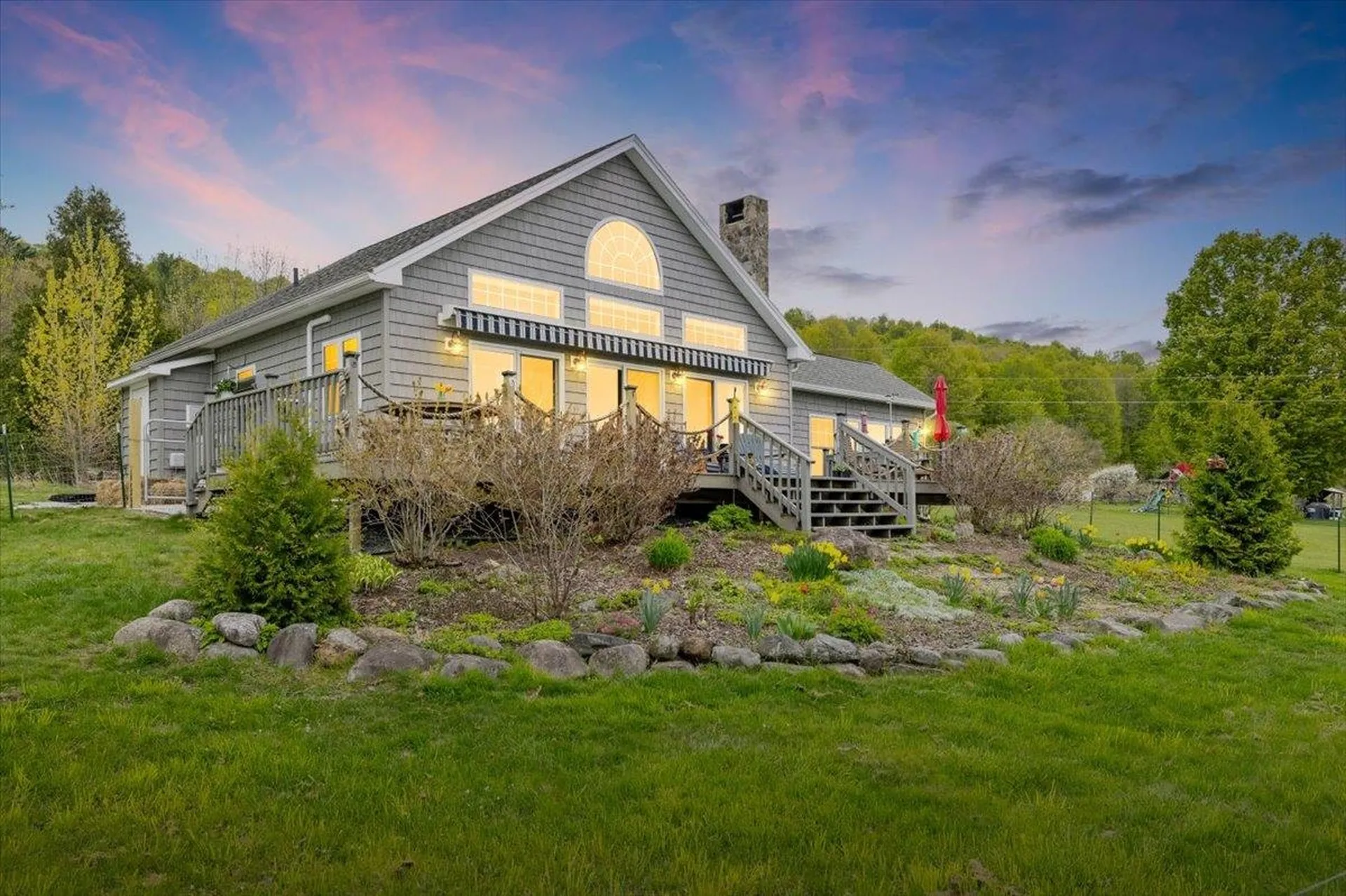 61 Sweeney Farm Road North Georgia VT 05478