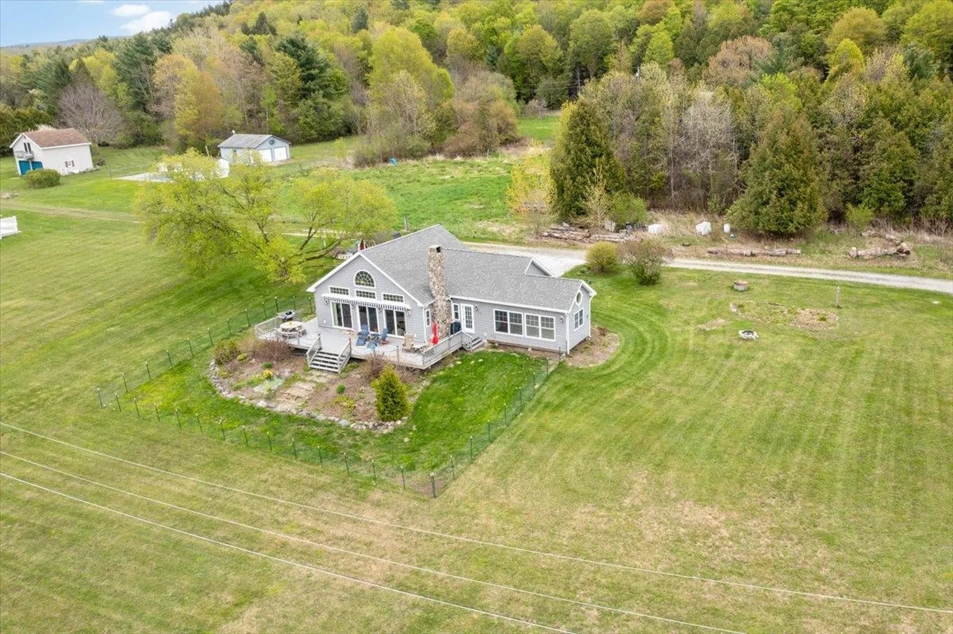 61 Sweeney Farm North Road Georgia VT 05478