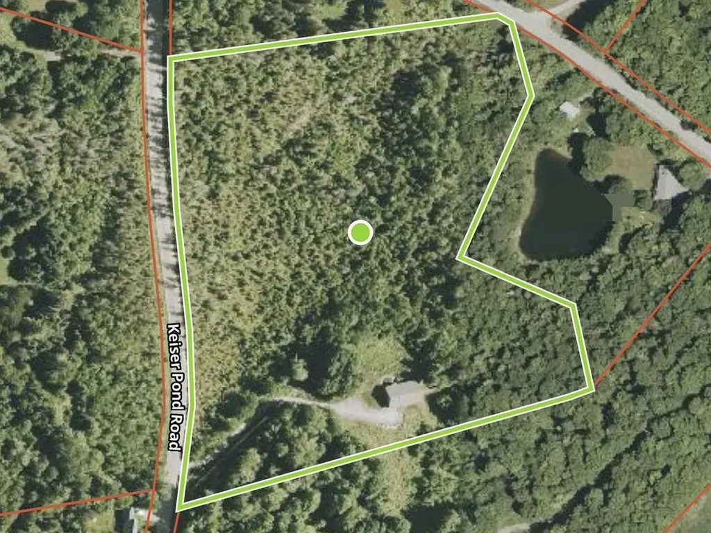 3156 Keiser Pond Road Danville VT 05873