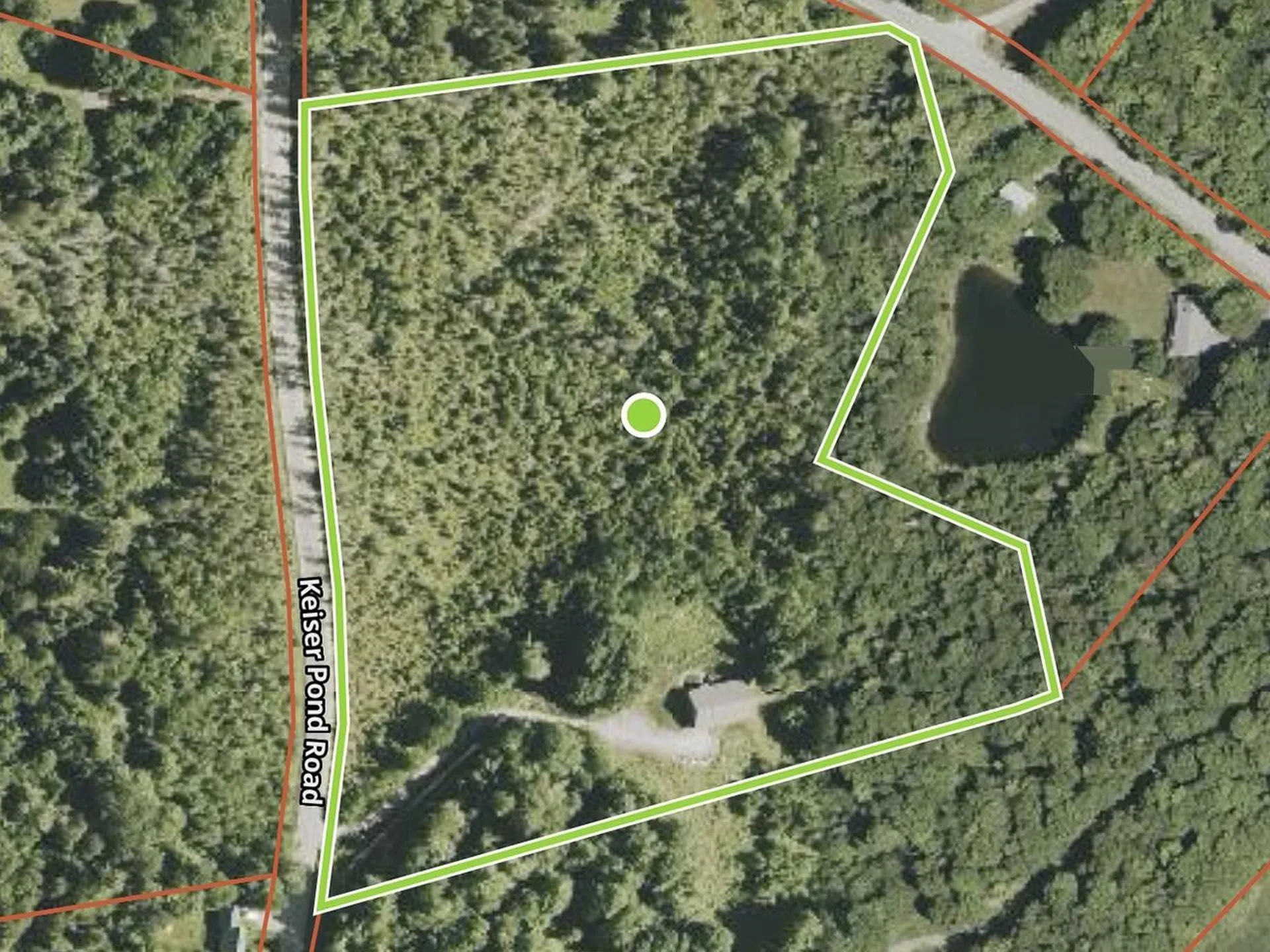 3156 Keiser Pond Road Danville VT 05873