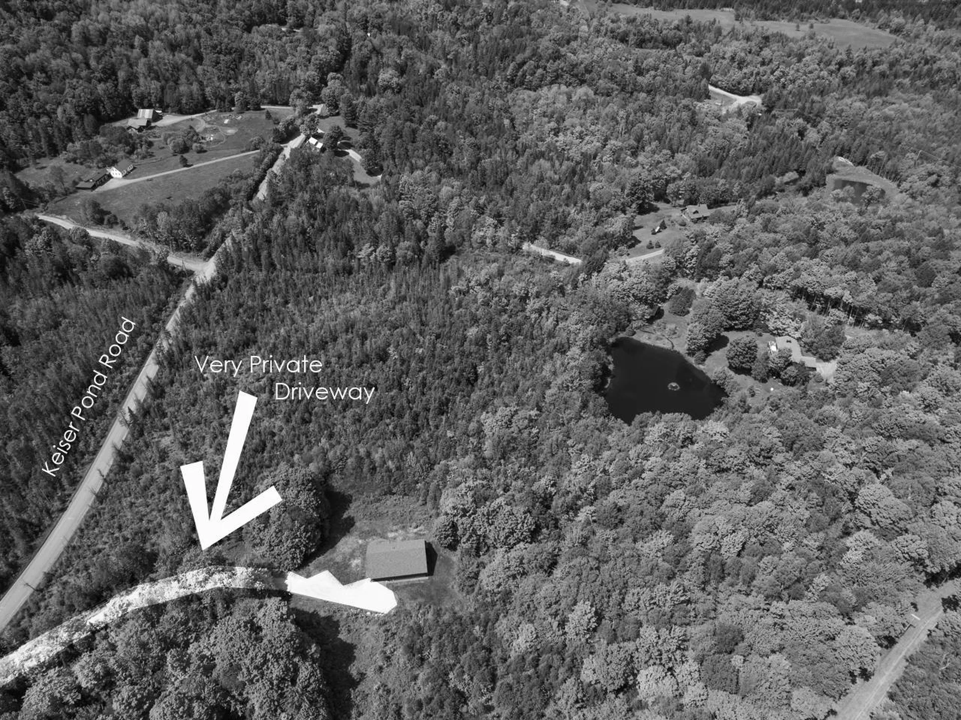 3156 Keiser Pond Road Danville VT 05873
