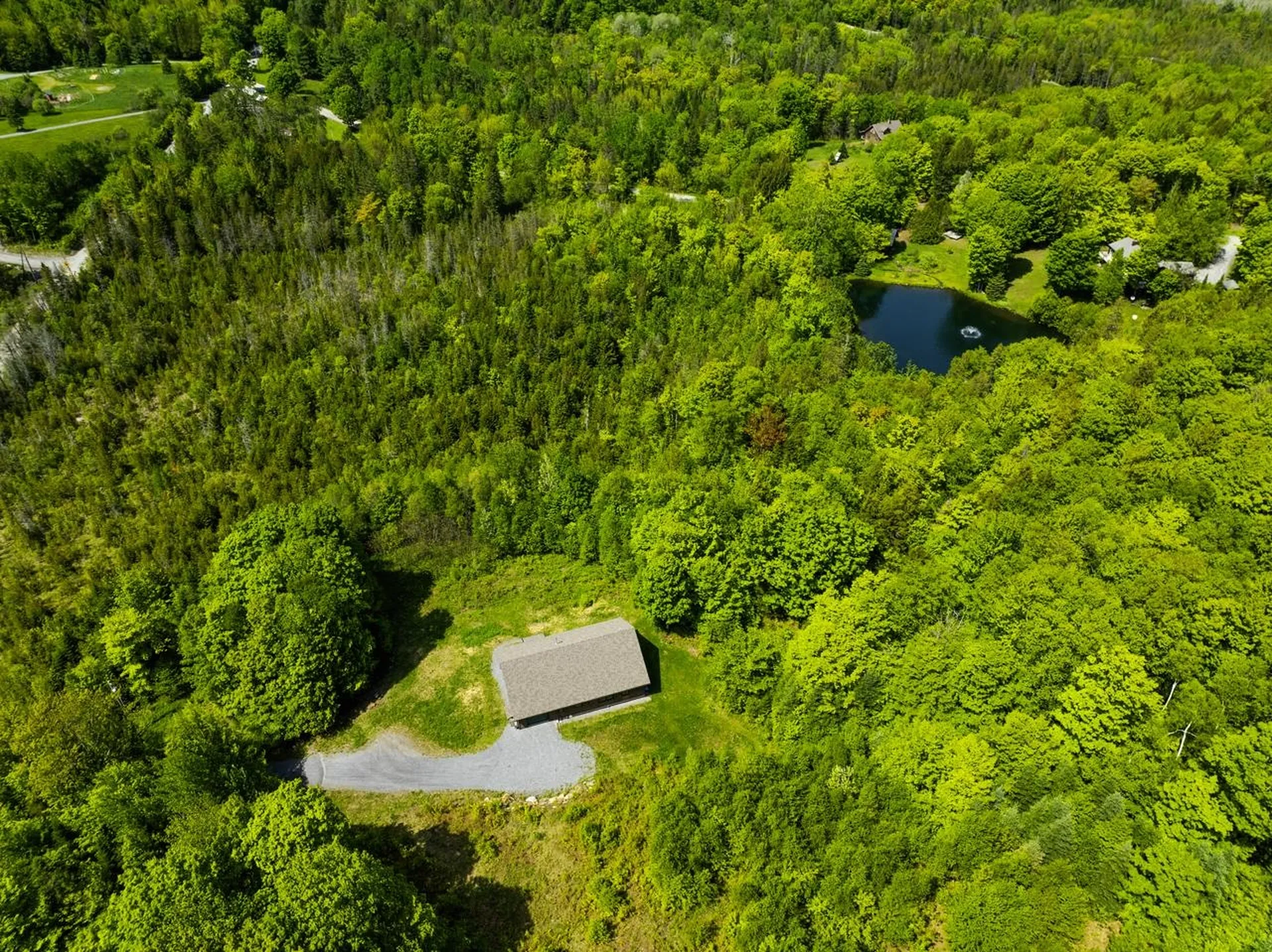 3156 Keiser Pond Road Danville VT 05873