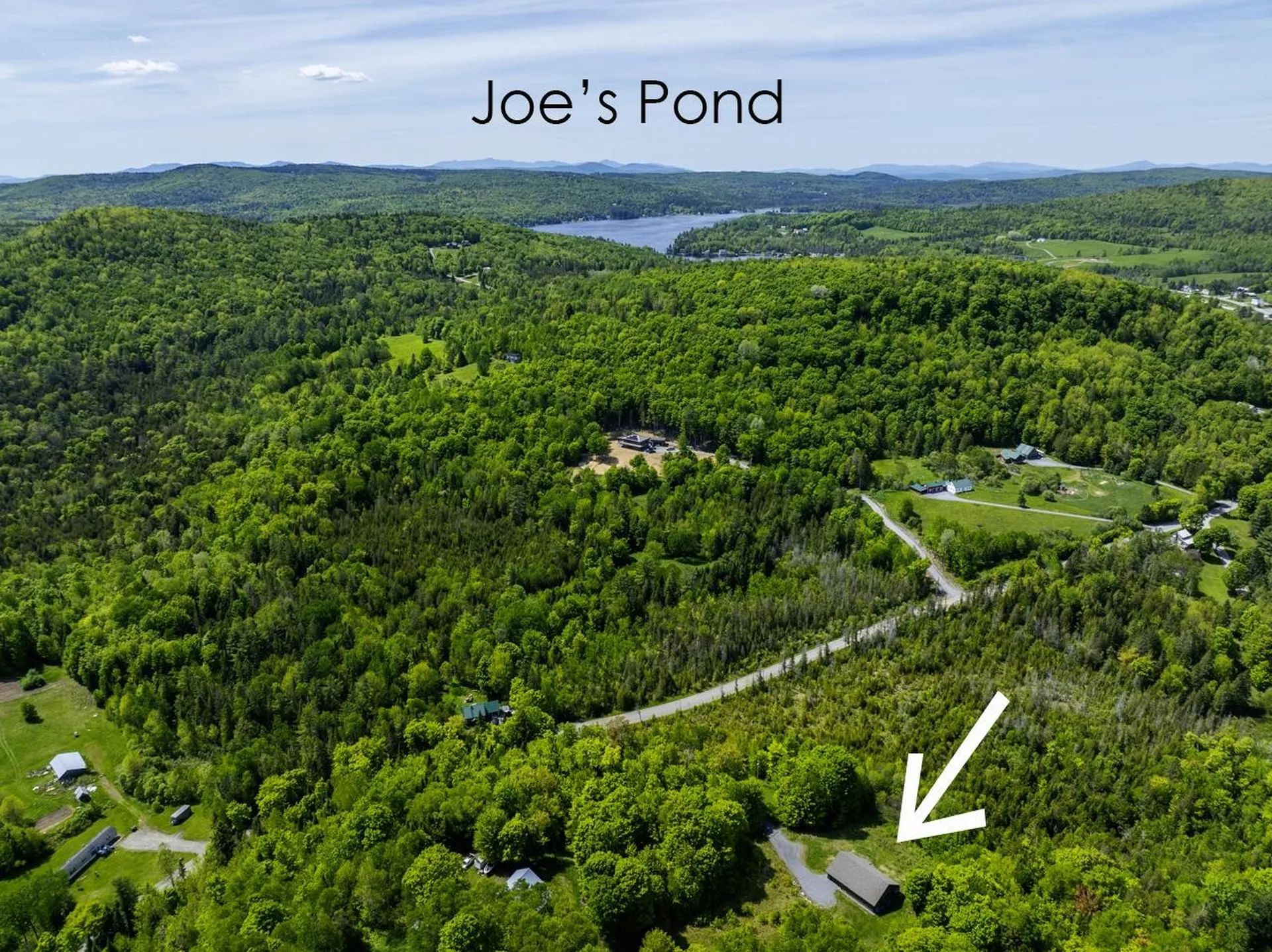3156 Keiser Pond Road Danville VT 05873